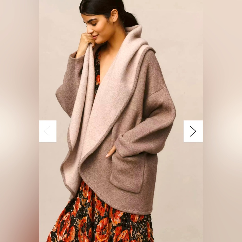 Anthropologie Hygge Cardigan Sweater Size XS/S